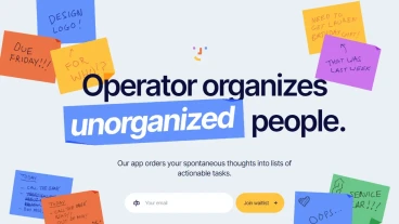 Operator App | FutureHurry