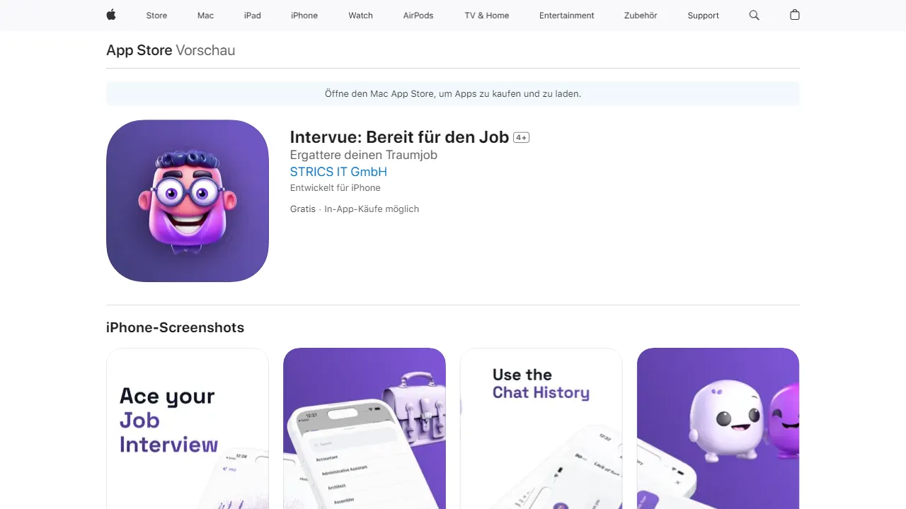 Intervue: Job Ready | FutureHurry