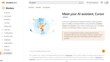 Cloudflare Workers AI | FutureHurry