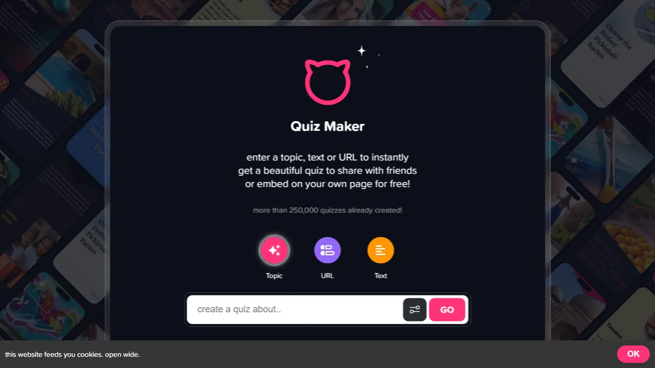 Piggy Quiz Maker | FutureHurry