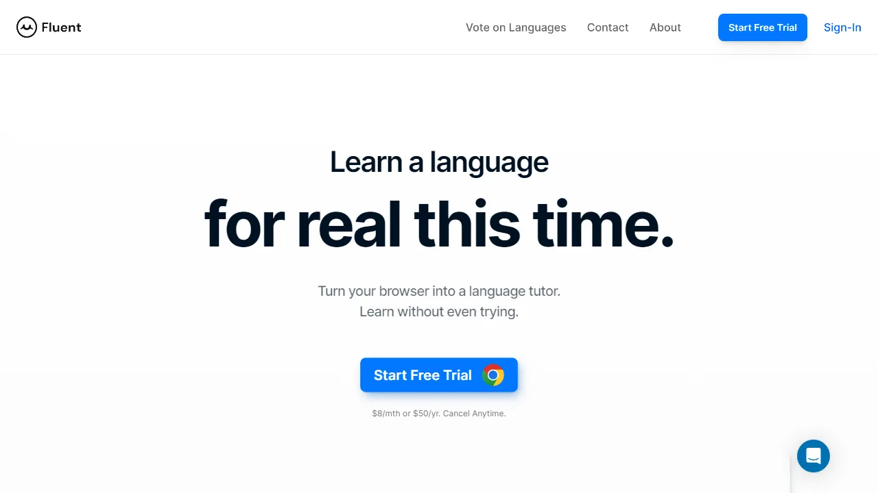 Fluent.co | FutureHurry