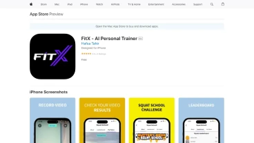 FitX | FutureHurry