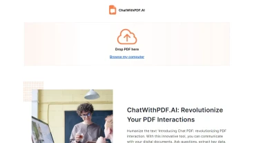 ChatWithPDF | FutureHurry