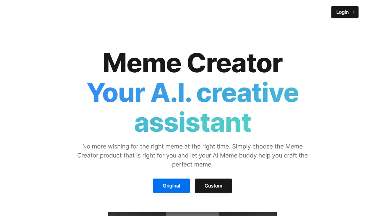 MemeCreator.xyz | FutureHurry