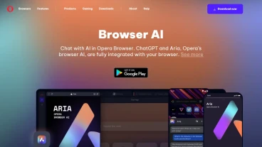 Opera Browser | FutureHurry