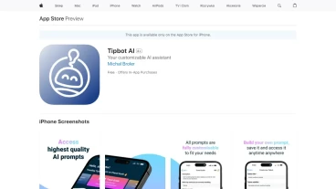 Tipbot AI | FutureHurry