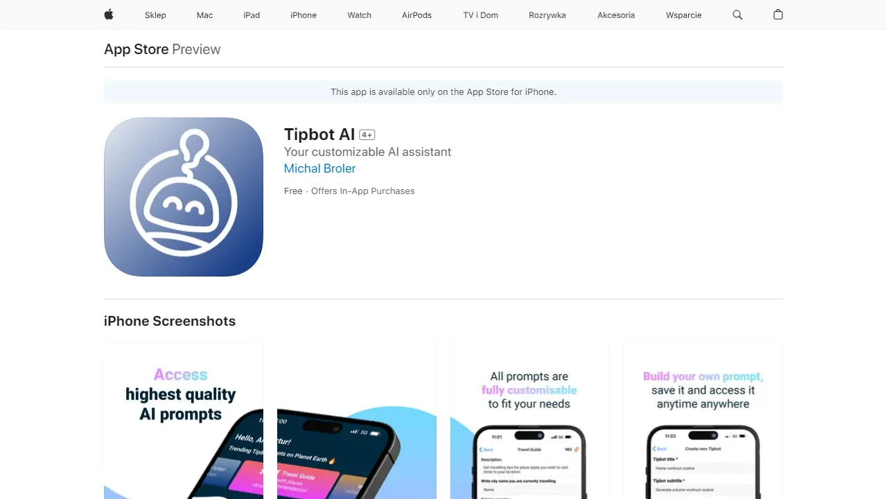 Tipbot AI | FutureHurry