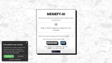 Memefy-AI.com | FutureHurry