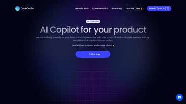 OpenCopilot | FutureHurry