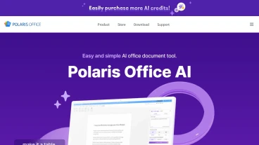 Polaris Office AI | FutureHurry