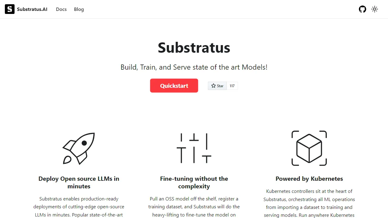 Substratus.ai | FutureHurry