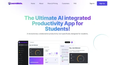 LearnMate | FutureHurry