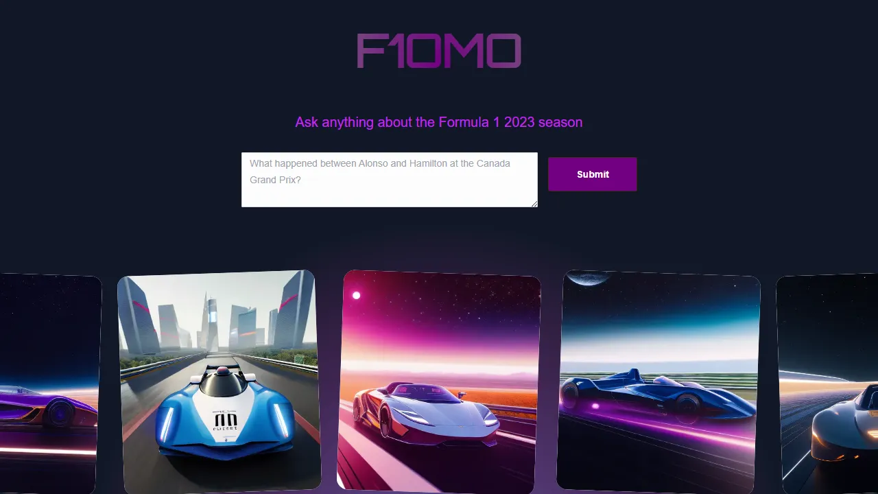 F1omo | FutureHurry