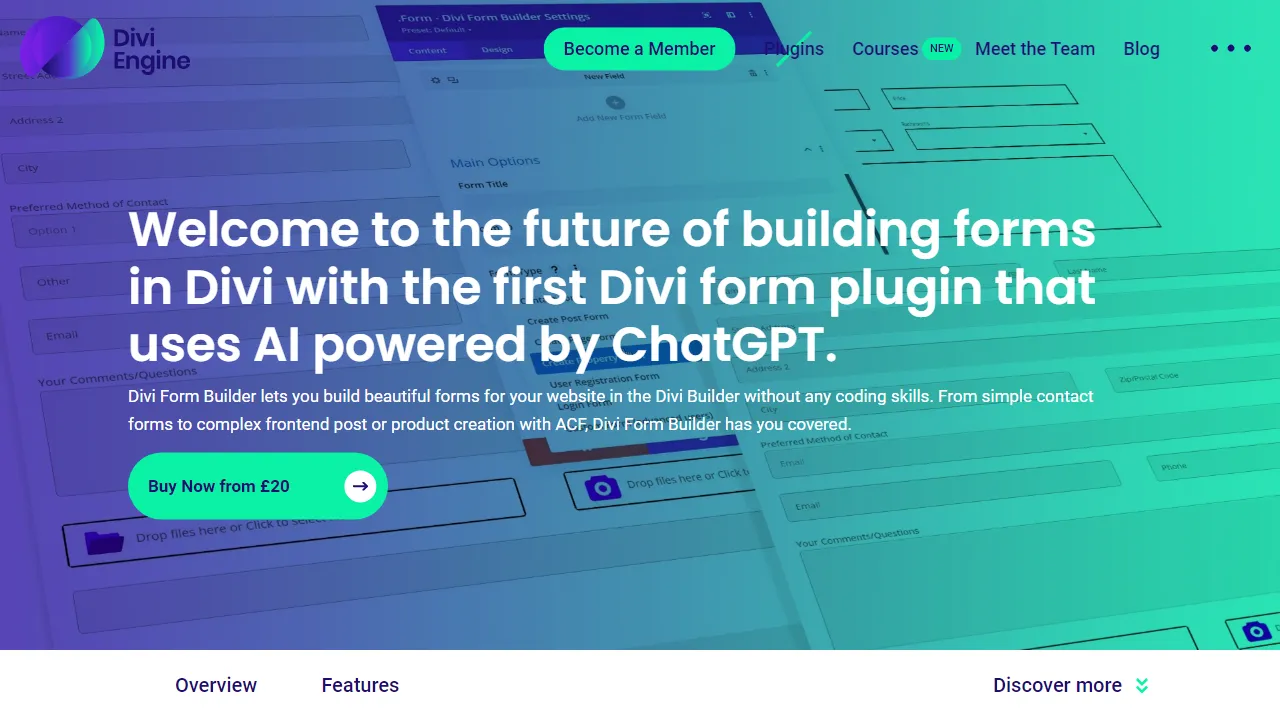 Divi Engine | FutureHurry