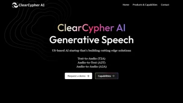 ClearCypher AI | FutureHurry