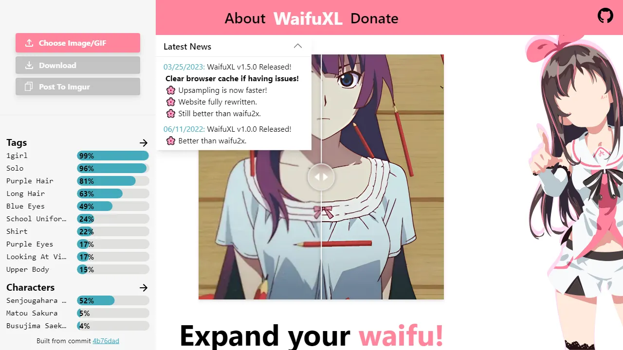 WaifuXL | FutureHurry