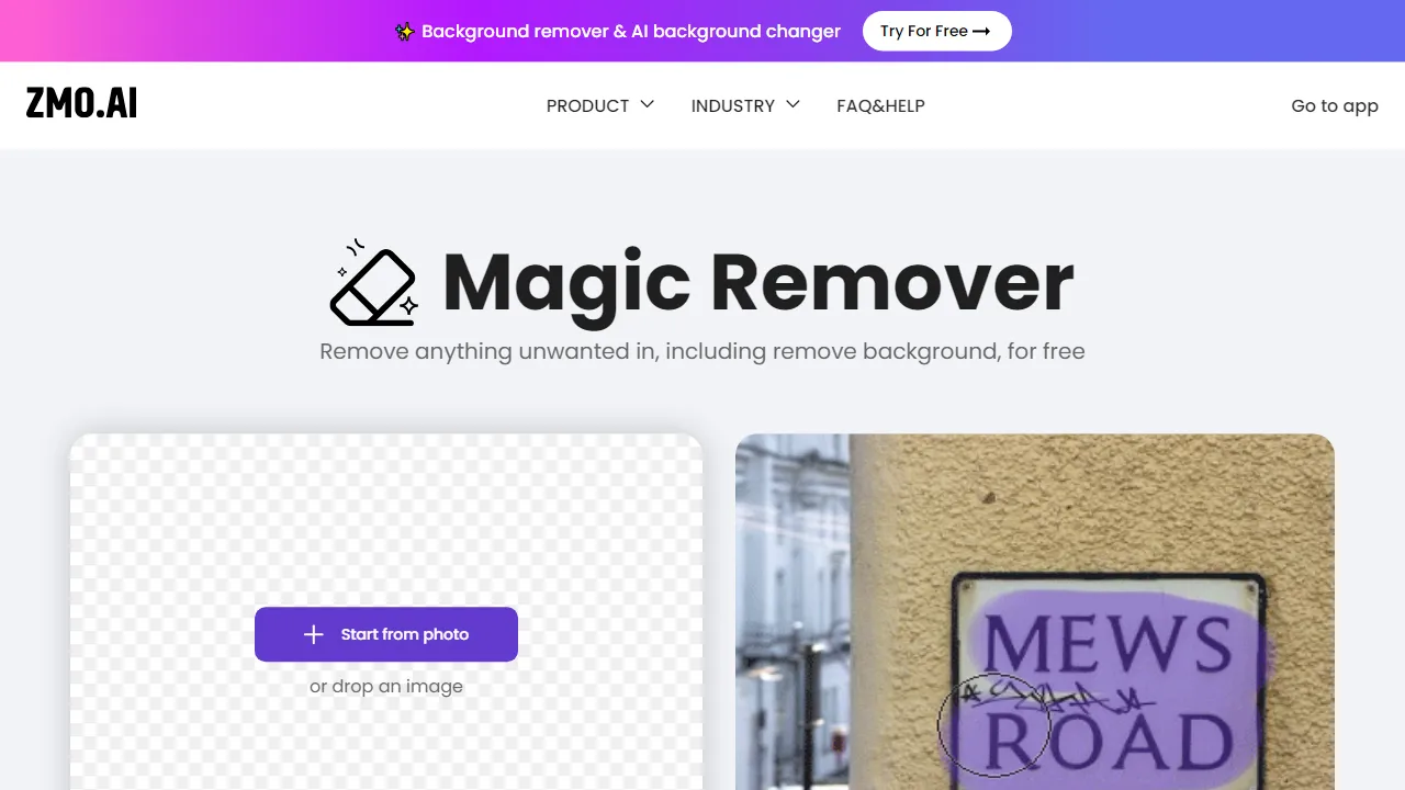 Remover.app | FutureHurry