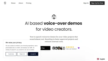 VoiceDraft.io | FutureHurry