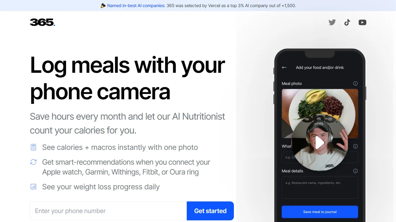 LogMeals.com | FutureHurry