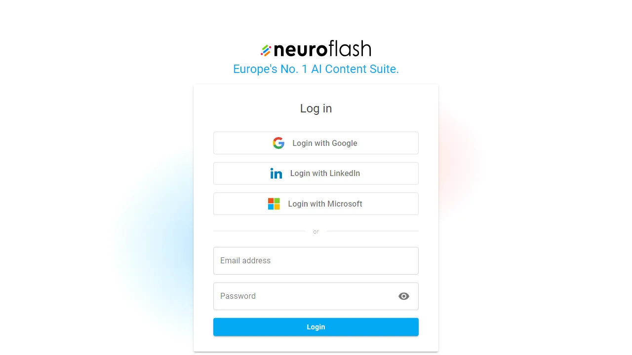 Neuro-flash | FutureHurry