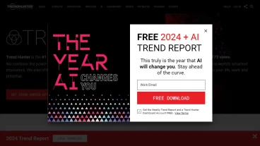 Trend Hunter AI | FutureHurry