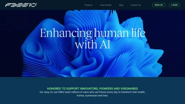 Passio AI | FutureHurry