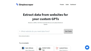 Simplescraper | FutureHurry