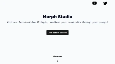 Morph Studio | FutureHurry