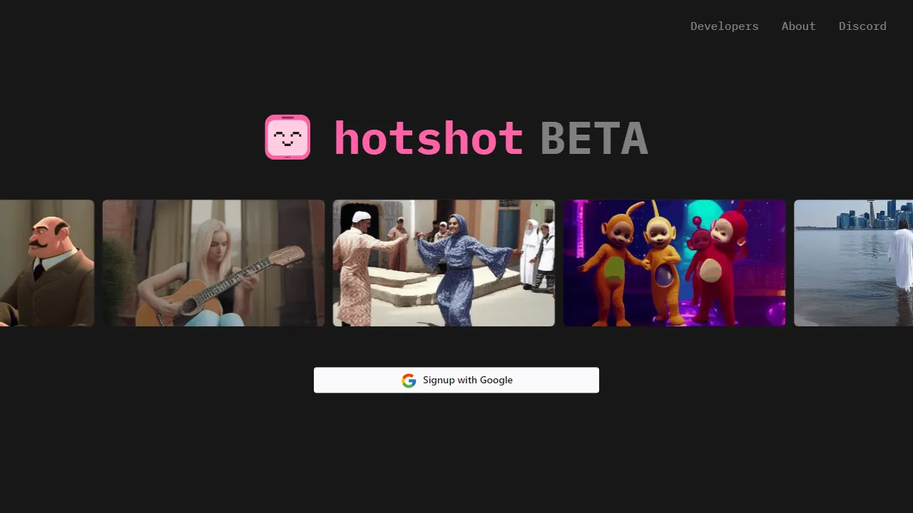 Hotshot | FutureHurry