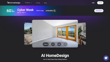 AI HomeDesign | FutureHurry