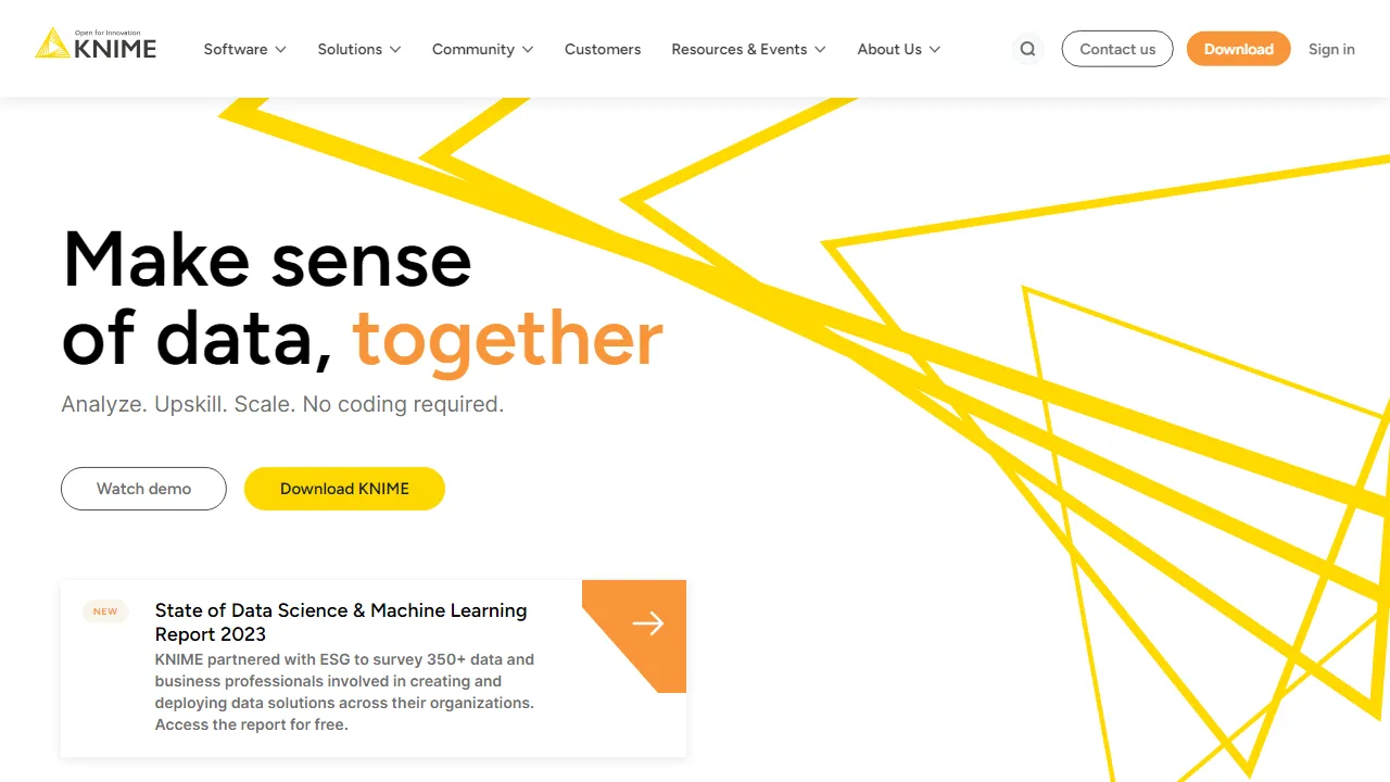 KNIME | FutureHurry