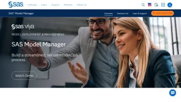 SAS Model Manager | FutureHurry