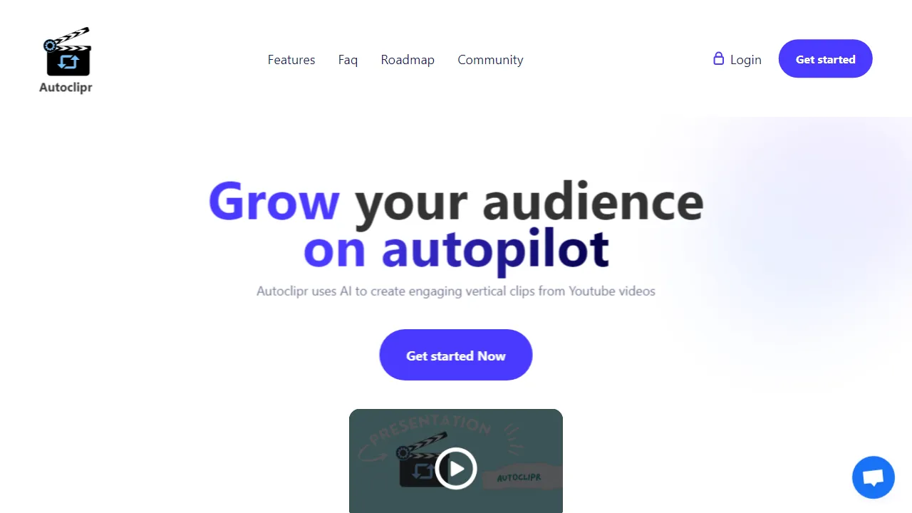 Autoclipr | FutureHurry