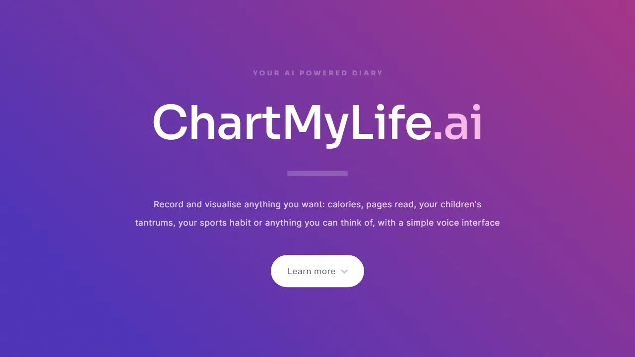 ChartMyLife.ai | FutureHurry