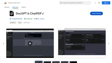 DocGPT ChatPDF | FutureHurry