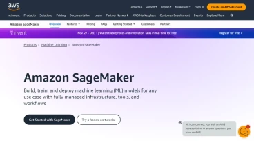 Amazon SageMaker | FutureHurry