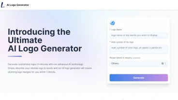 AI Logo Generator | FutureHurry