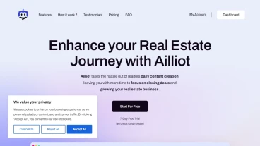 Ailliot | FutureHurry