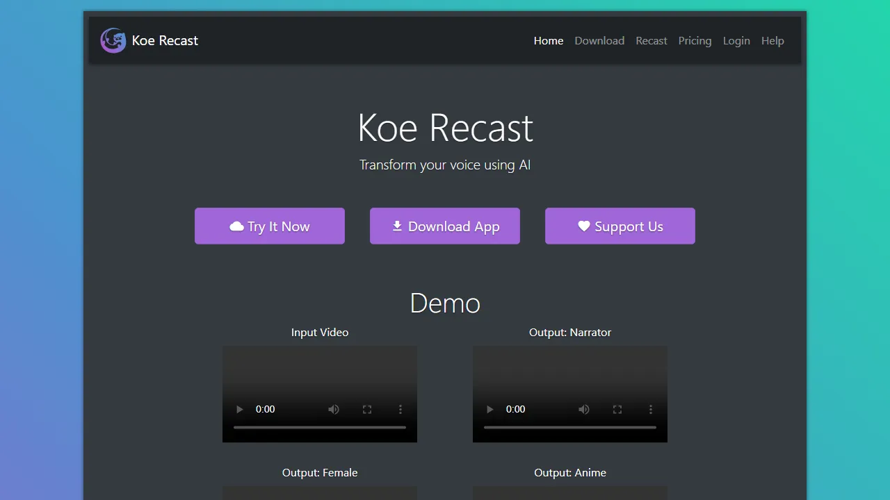 KOE.AI | FutureHurry