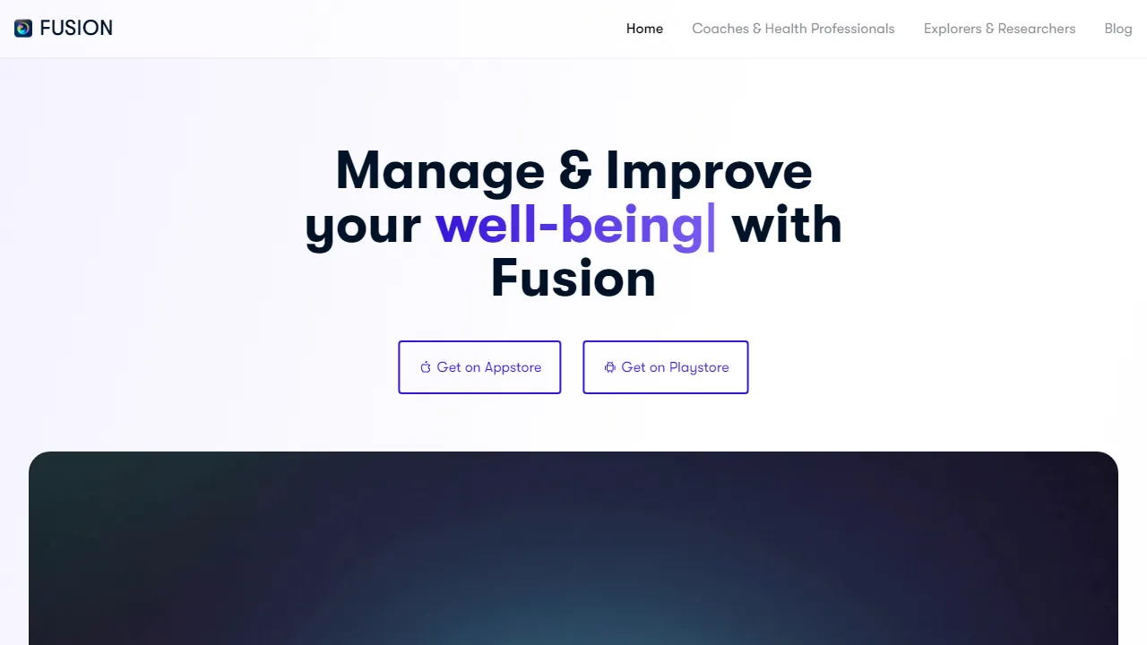 Fusion | FutureHurry