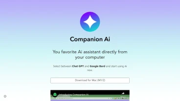 Companion AI | FutureHurry