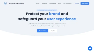 Lasso Moderation | FutureHurry