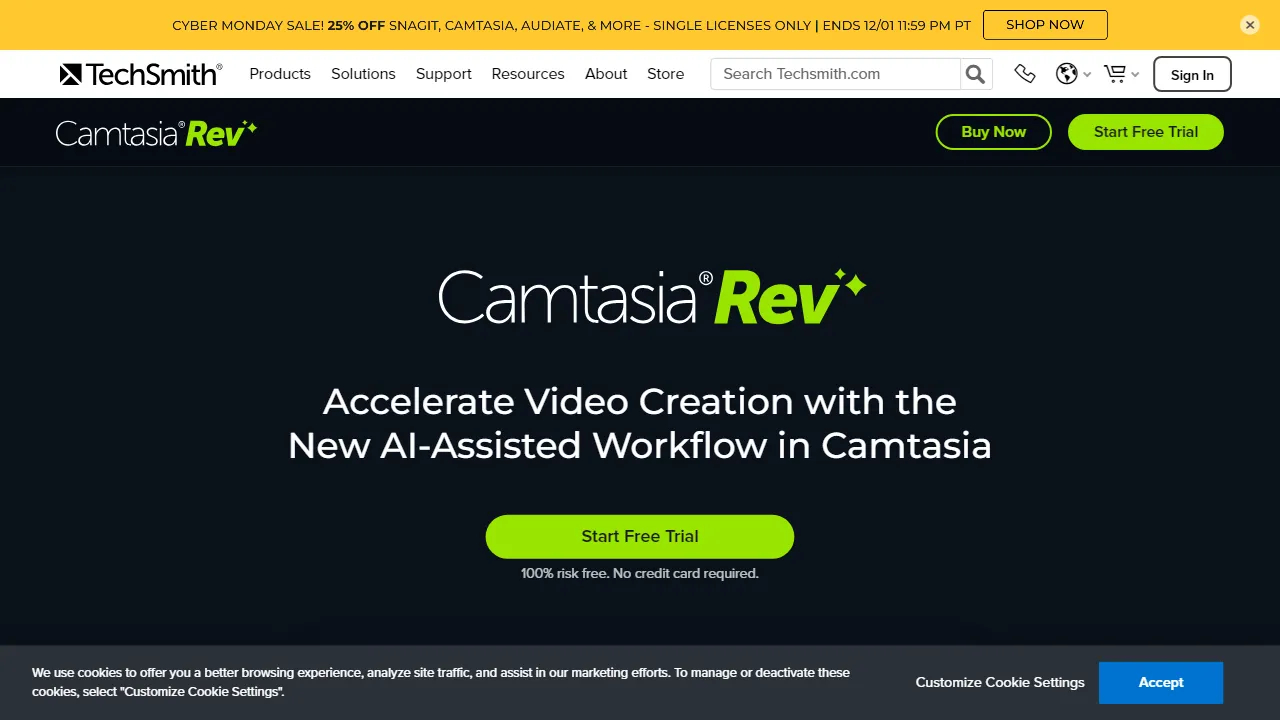 TechSmith's Camtasia Rev | FutureHurry