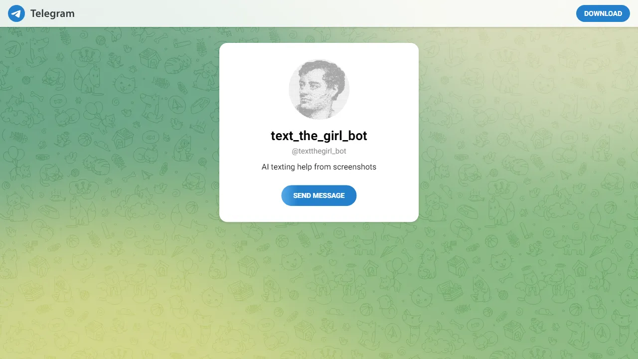 Text The Girl | FutureHurry