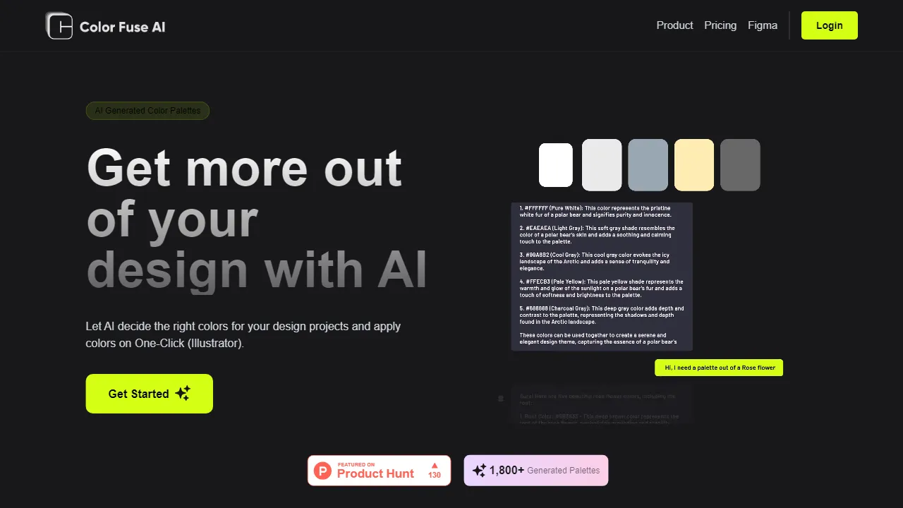 Color Fuse AI | FutureHurry