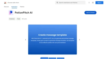 PotionPitch AI | FutureHurry