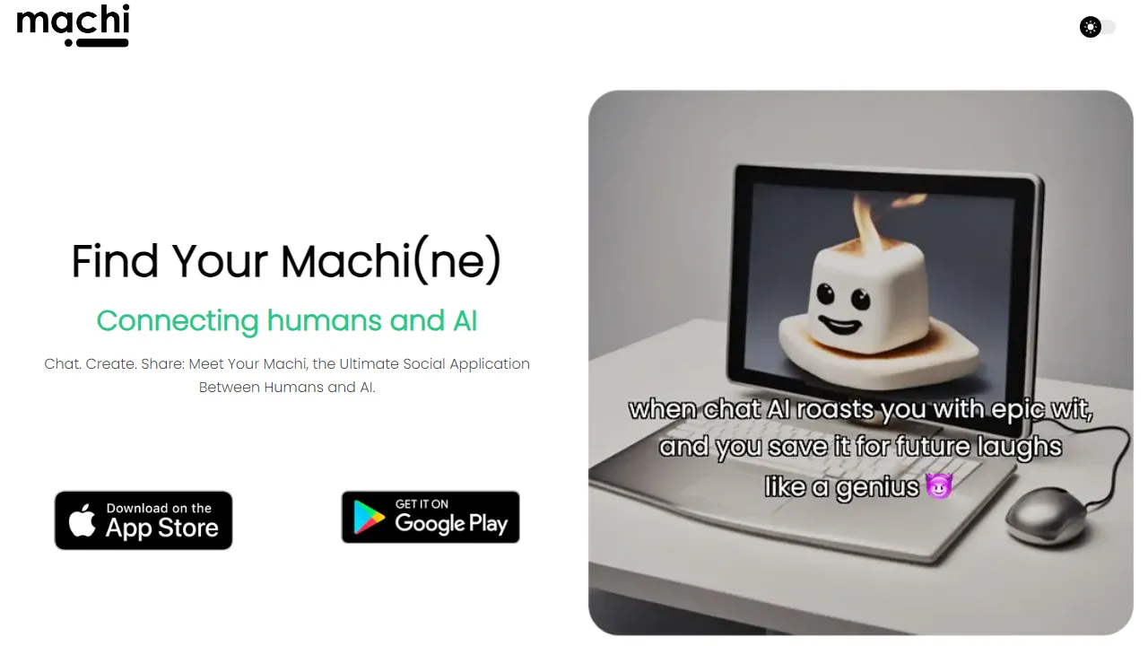 MyMachine | FutureHurry