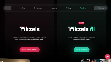 Pikzels | FutureHurry