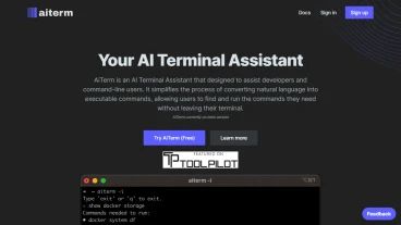 AiTerm | FutureHurry