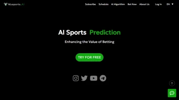 Mysports.AI | FutureHurry